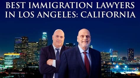 Lluis law has the best immigration lawyers in the los angeles, ca area. Best immigration lawyers in Los Angeles: California - Free ...