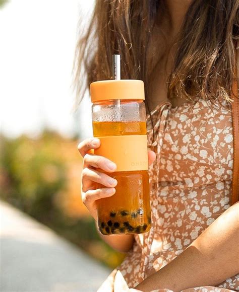 Reusable Bubble Tea Cup The Sustainability Project