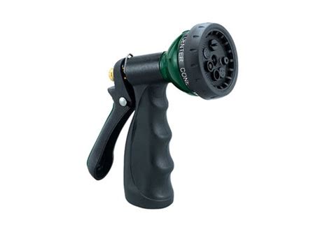 Orbit 7 Pattern Adjustable Head Spray Nozzle W Flow Control 58228n