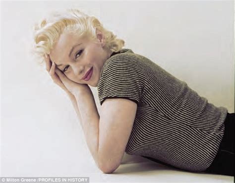 Intimate Pictures Of Marilyn Monroe And A Portrait Of Linda Lovelace