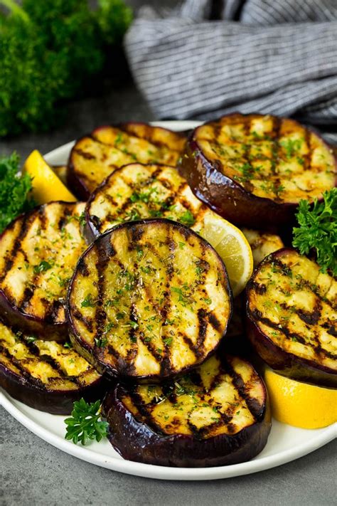 Toss with fresh plum tomatoes, green olives and capers and you have a simple light summer sauce. Grilled Eggplant - Dinner at the Zoo