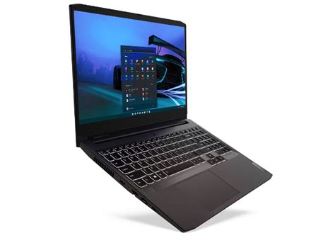 Lenovo Ideapad Gaming Fhd Laptop Ryzen 5600h 8gb Memory Nvidia Geforce