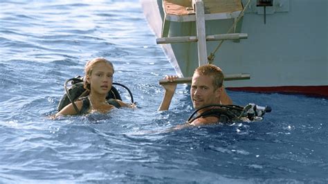 Into The Blue 2005 — The Movie Database Tmdb
