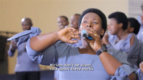 Ayo Mateka Ntazibagirane By Jehovah Jireh Choir Official Video 2022