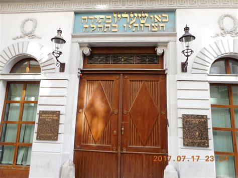 Stadttempel Synagogue Vienna Tripadvisor