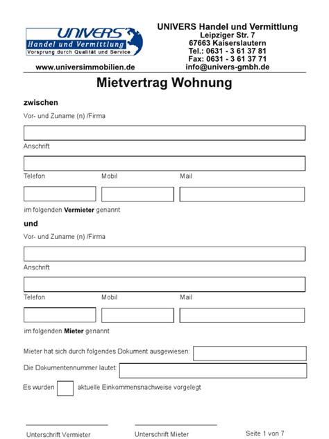 Contribute to authsec/mietvertrag development by creating an account on github. Mietvertrag Wohnung