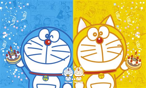 Happy Birthday Doraemon Tokyo Otaku Mode Gallery
