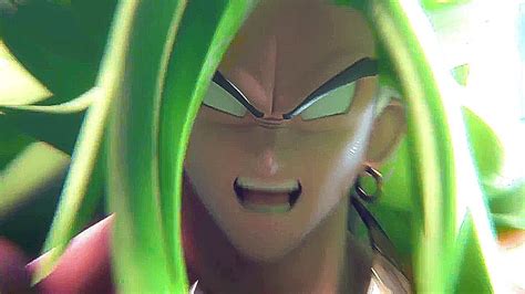 Dragon ball z is a japanese anime television series produced by toei animation. Dragon Ball Z The Real 4D God Broly Trailer 2 2017 - YouTube