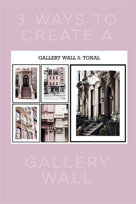 Gallery wall inspiration | Gallery wall, Gallery wall inspiration, Inspiration wall