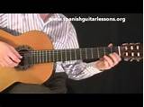 Images of Online Spanish Guitar Lessons