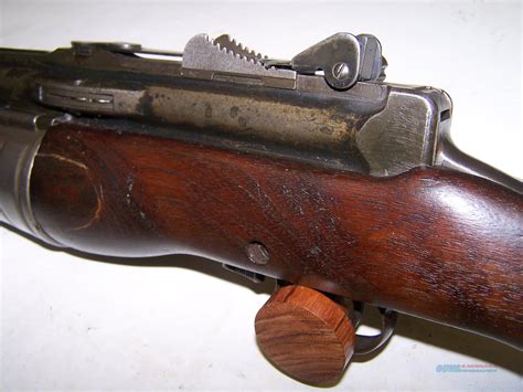 Rare 1941 Johnsons Rifle Semi Automatic 30 06 For Sale