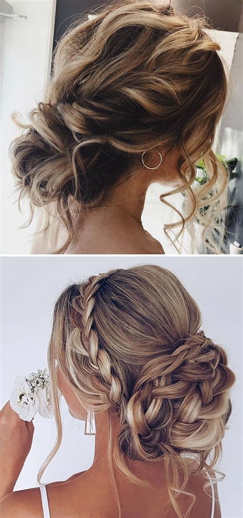 20 Easy And Perfect Updo Hairstyles For Weddings Ewi Long Hair Updo