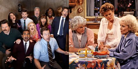 The 44 Best Comedy Series Of All Time Flipboard
