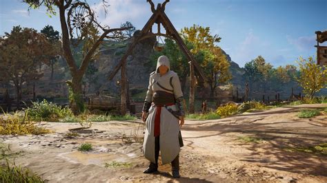How To Get Altair Outfit Assassins Creed Valhalla