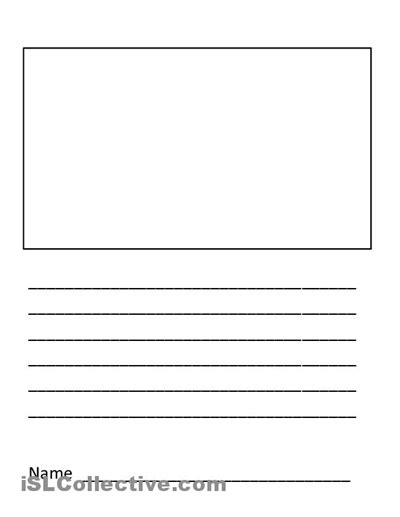 18 Create Blank Handwriting Worksheets