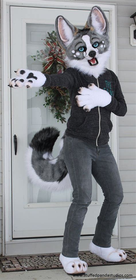 547 Best Images About Fursuiting On Pinterest Wolves
