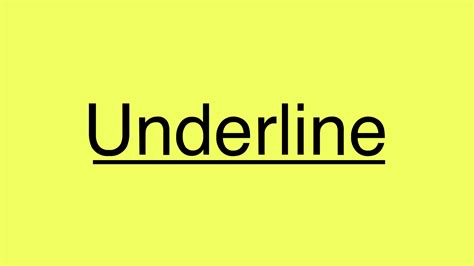 Underline Text Generator C͟o͟p͟y͟ ͟and͟ ͟p͟a͟s͟t͟e͟ Glyphy
