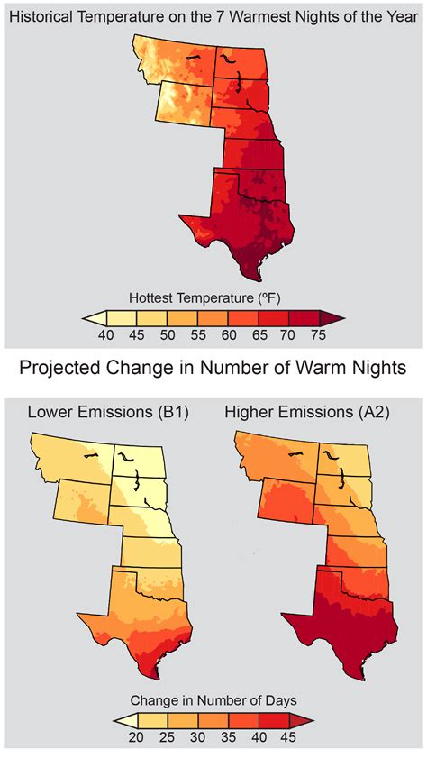 What Climate Change Means For Texas In 11 Charts The Texas Observer