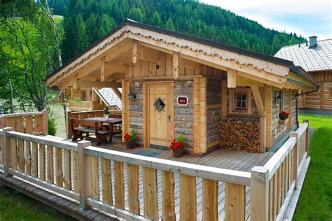 12 Of Austrias Top Chalets And Cabins