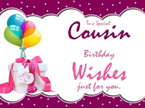 Wishing you a memorable birthday today! 40 Happy Birthday Beautiful Cousin | WishesGreeting