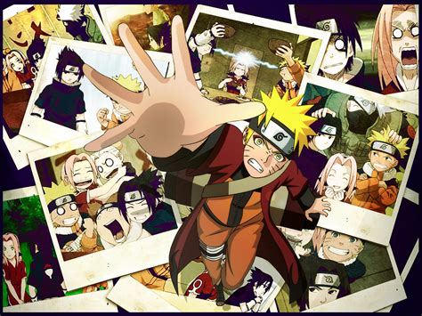 Naruto Wallpaper Zerochan Anime Image Board