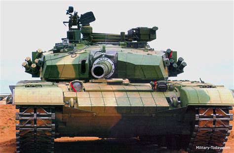 Type 99 Main Battle Tank
