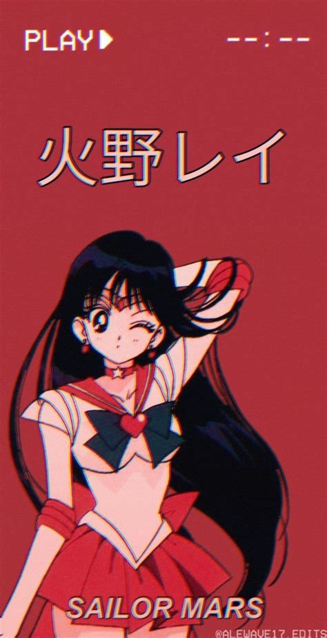 80s Anime Aesthetic Wallpapers Wallpaper Cave