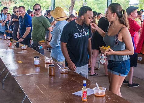 Austin Chronicle Hot Sauce Festival Its About Much More Than Just Hot Sauce Welcome To