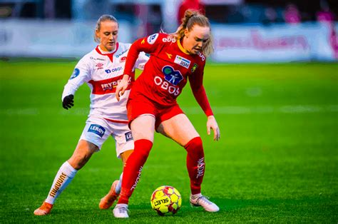 The match starts at 15:00 on 26 june 2021. Bjørlykhaug forlenger - Toppserien