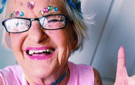 Catching Up With Instagram Star Baddie Winkle Senior Planet