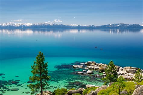 The Lake Tahoe Beachfront Experience Mlr Tahoe