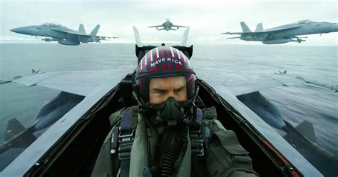 The 17 Best Fighter Jet Movies Ranked By Fans