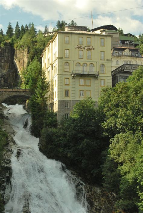 Gastein Alpen Wasserfall Kostenloses Foto Auf Pixabay Pixabay