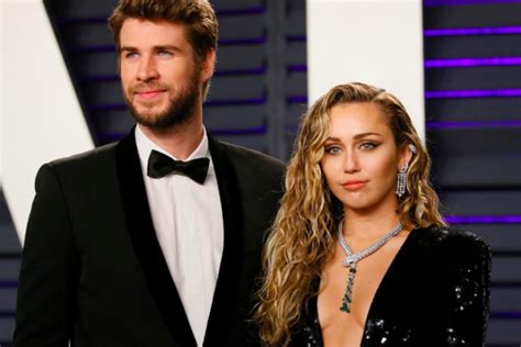 Miley Cyrus Slams Rumours She Cheated On Husband Liam Hemsworth In Wild Rant Entertainment News
