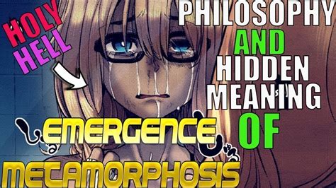 The Philosophy And Hidden Meanings Of The Manga Emergence