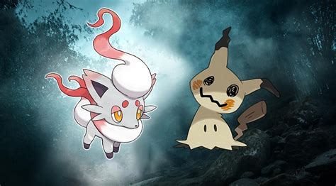 10 Pokemon With Weirdly Spooky Backstories