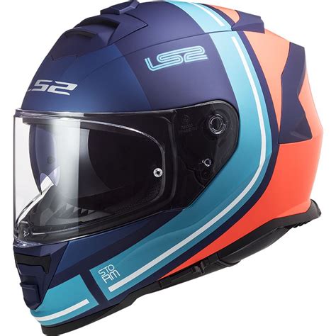 Ls2 Ff800 Slant Full Face Helmet Shopee Philippines