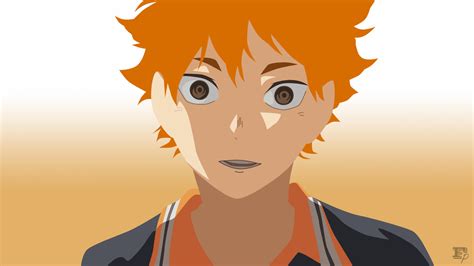 Haikyuu Hinata Shouyou By Mrrobotboy On Deviantart