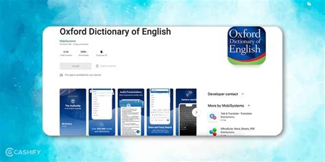 7 Best Dictionary Apps To Make Your Vocabulary Stronger Cashify Blog