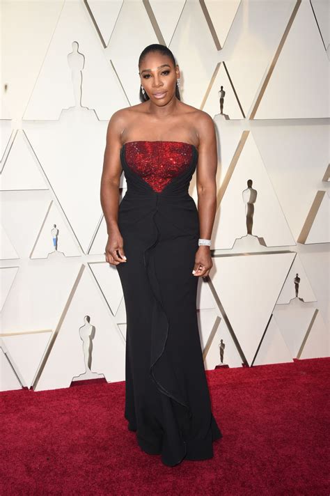 3:29 pm pdt 4/25/2021 by kimberly nordyke. Serena Williams - Oscars 2019 Red Carpet • CelebMafia