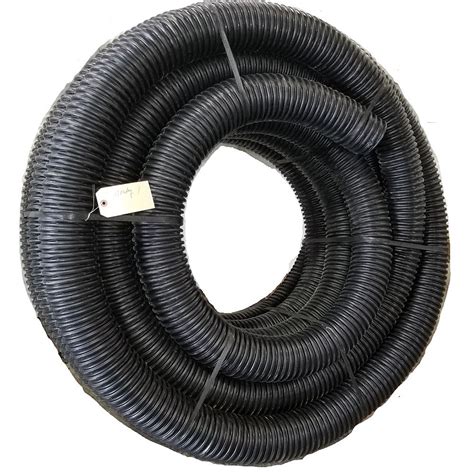 Reln 4 Inch X 100 Ft Solid Drain Pipe The Home Depot Canada