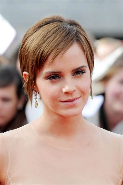 Bob Haircut Emma Watson Best Hairstyles