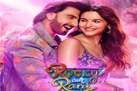 Srk Introduces Ranveer Alias Love Story Rocky Aur Rani Kii Prem Kahani To Hit Theatres On July 28