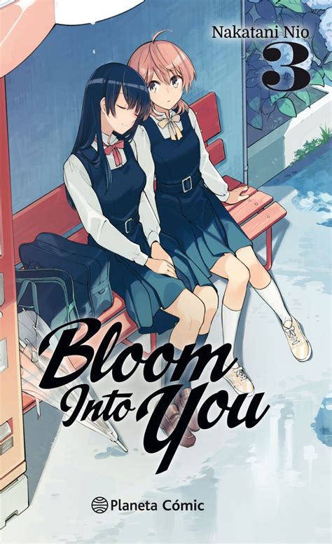 Manga Bloom Into You Morondanga