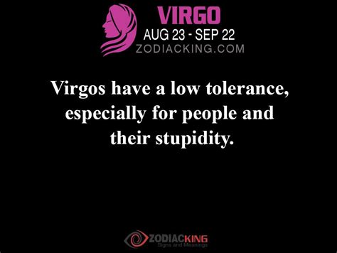 Virgo Quotes And Sayings 3 Funny Virgo Quotes Zodiac Quotes Virgo