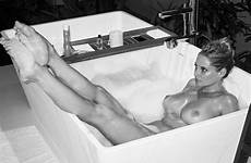 morton genevieve naked riker bathtub series nude derek illustrated sports south thefappeningblog