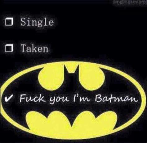 Im Batman Batman Love Batman Funny Im Batman