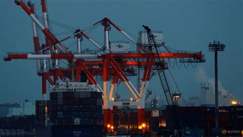 Japans Export Growth Hits Two Year Low On Weak China Demand Cna