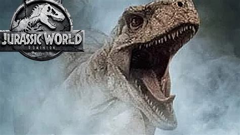 The New Atrociraptor Size In Jurassic World Dominion Youtube