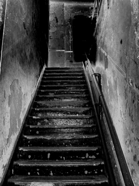 Free Images Light Black And White Architecture Track Stair
